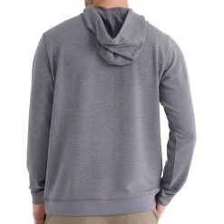 Free Fly Men's Bamboo Fleece Pullover Hoody