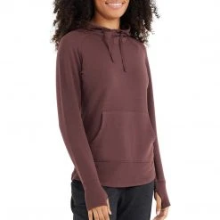 Free Fly Women's Bamboo Fleece Pullover Hoody