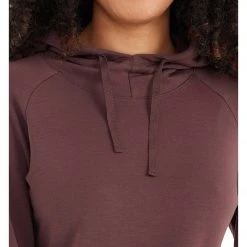 Free Fly Women's Bamboo Fleece Pullover Hoody