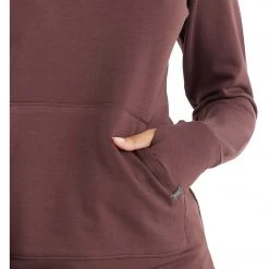 Free Fly Women's Bamboo Fleece Pullover Hoody