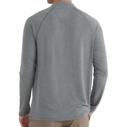 Free Fly Men's Bamboo Flex Quarter Zip