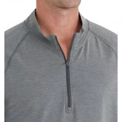 Free Fly Men's Bamboo Flex Quarter Zip 7 Free Fly Men's Bamboo Flex Quarter Zip