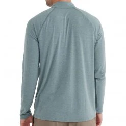 Free Fly Men's Bamboo Flex Quarter Zip 9 Free Fly Men's Bamboo Flex Quarter Zip
