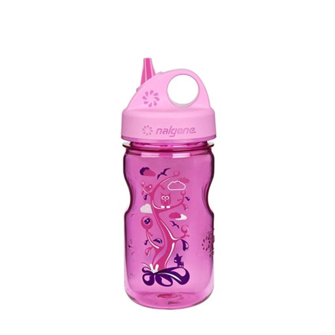 Nalgene Kids Grip-N-Gulp Sippy Cup Camp & Hike 2 Nalgene Kids Grip-N-Gulp Sippy Cup Camp & Hike