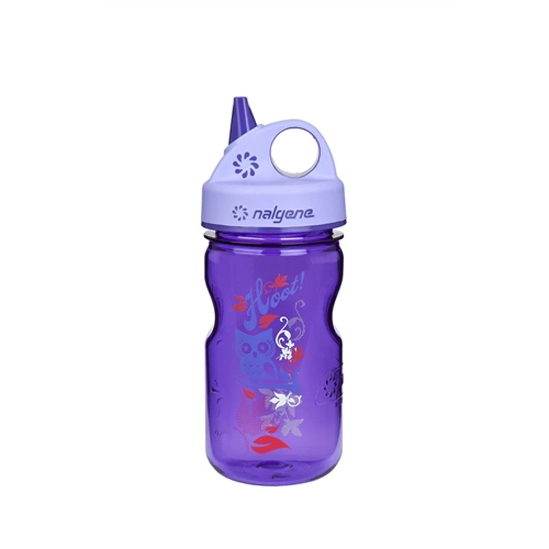Nalgene Kids Grip-N-Gulp Sippy Cup Camp & Hike 3 Nalgene Kids Grip-N-Gulp Sippy Cup Camp & Hike