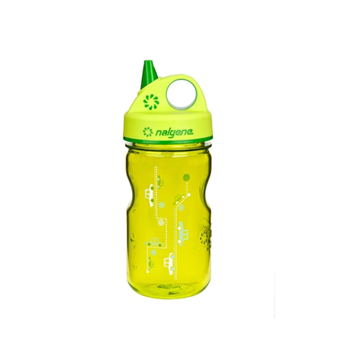 Nalgene Kids Grip-N-Gulp Sippy Cup Camp & Hike 4 Nalgene Kids Grip-N-Gulp Sippy Cup Camp & Hike