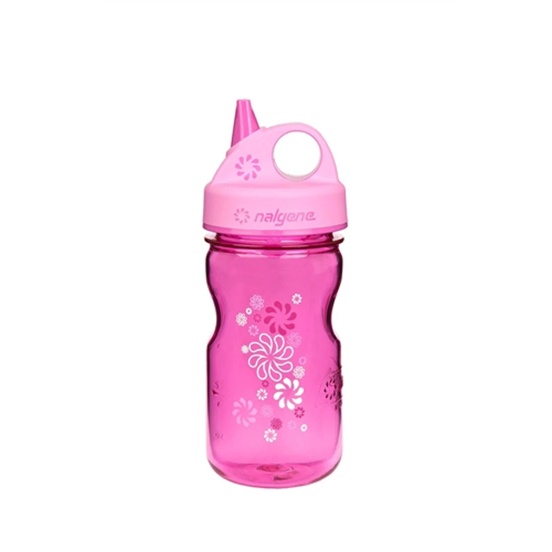 Nalgene Kids Grip-N-Gulp Sippy Cup Camp & Hike 6 Nalgene Kids Grip-N-Gulp Sippy Cup Camp & Hike