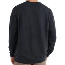 Free Fly Men's Bamboo Heritage Fleece Crew