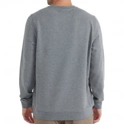 Free Fly Men's Bamboo Heritage Fleece Crew