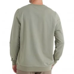 Free Fly Men's Bamboo Heritage Fleece Crew