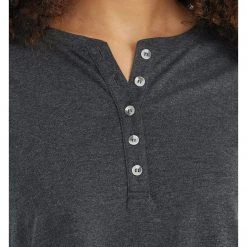 Free Fly Women's Bamboo Heritage Henley