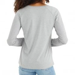 Free Fly Women's Bamboo Heritage Henley