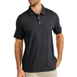 Free Fly Men's Bamboo Heritage Polo