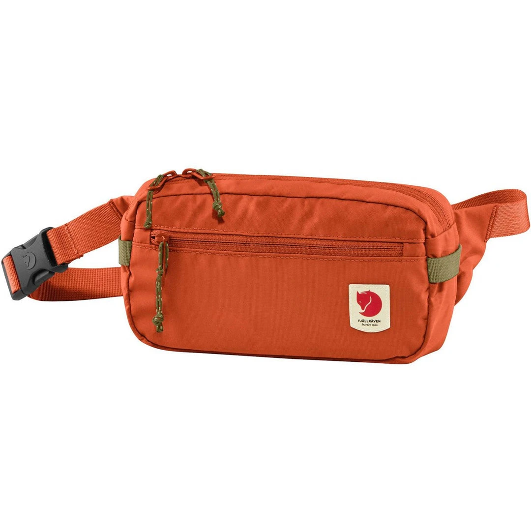 Fjallraven Camp & Hike High Coast Hip Pack 4 Fjallraven Camp & Hike High Coast Hip Pack