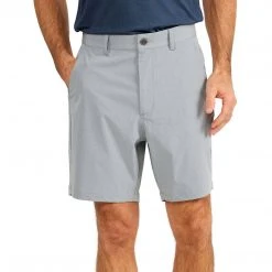 Free Fly Men's Hybrid Short II - 7