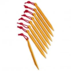 The North Face Camp & Hike J-Stake M (8-Pack)