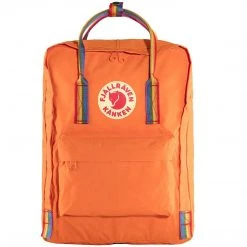 Fjallraven Camp & Hike Kanken Rainbow