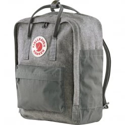 Fjallraven Kanken Re-Wool Camp & Hike