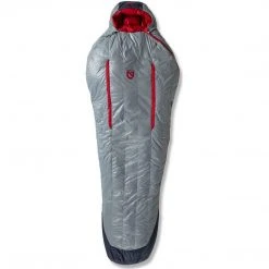 NEMO Equipment Camp & Hike Men's Kayu 15 Down Sleeping Bag - Long