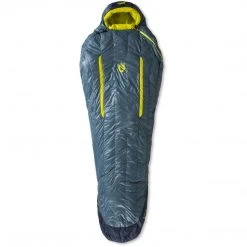 NEMO Equipment Camp & Hike Men's Kayu 30 Down Sleeping Bag - Long