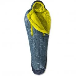 NEMO Equipment Camp & Hike Men's Kayu 30 Down Sleeping Bag - Regular