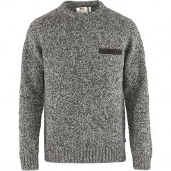 Fjallraven Men's Lada Round-Neck Sweater - Clearance
