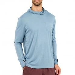Free Fly Men's Bamboo Lightweight Hoody 49 Free Fly Men's Bamboo Lightweight Hoody