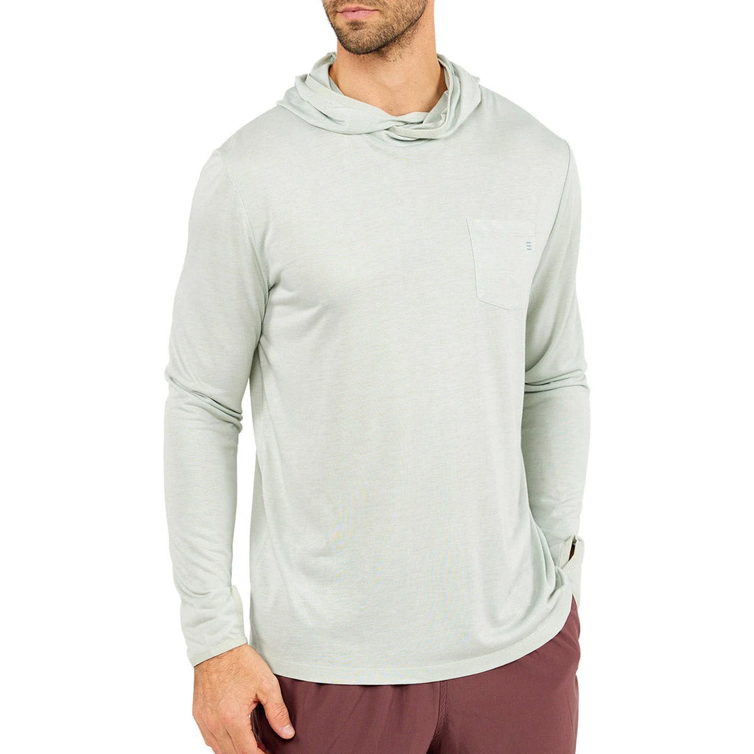 Free Fly Men's Bamboo Lightweight Hoody 27 Free Fly Men's Bamboo Lightweight Hoody