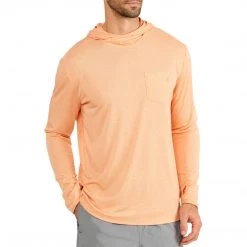 Free Fly Men's Bamboo Lightweight Hoody 56 Free Fly Men's Bamboo Lightweight Hoody