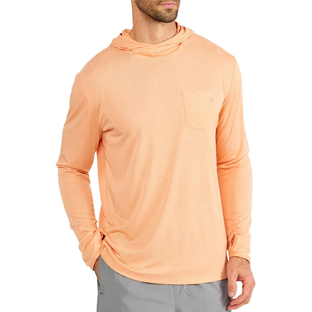 Free Fly Men's Bamboo Lightweight Hoody 28 Free Fly Men's Bamboo Lightweight Hoody