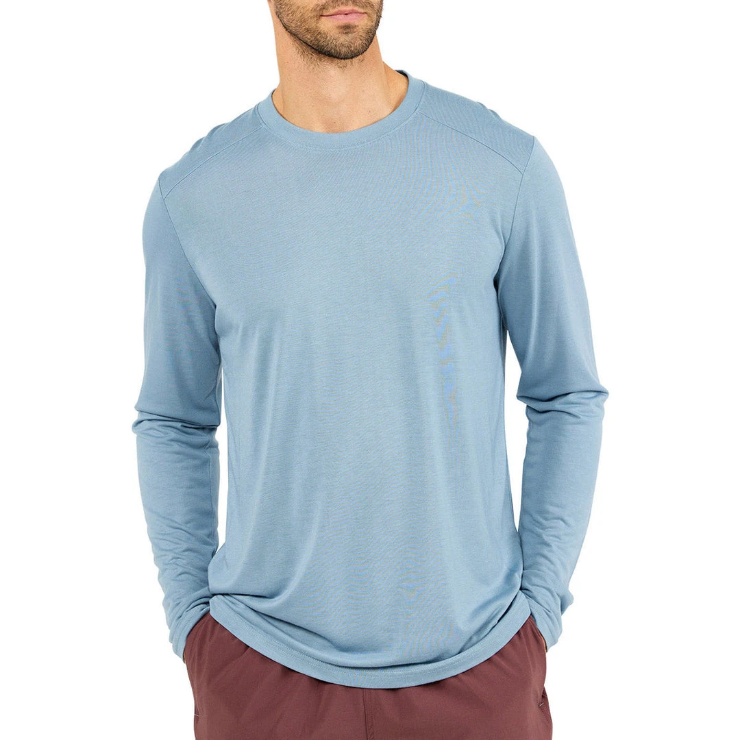 Free Fly Men's Bamboo Lightweight Long Sleeve 1 Free Fly Men's Bamboo Lightweight Long Sleeve