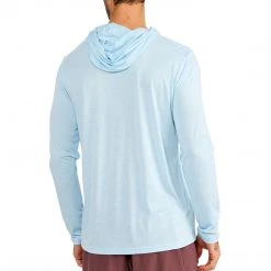 Free Fly Men's Bamboo Lightweight Shore Hoody