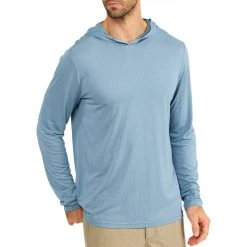 Free Fly Men's Bamboo Lightweight Shore Hoody