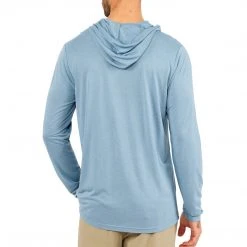Free Fly Men's Bamboo Lightweight Shore Hoody
