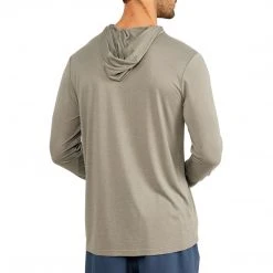 Free Fly Men's Bamboo Lightweight Shore Hoody