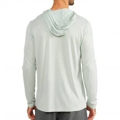 Free Fly Men's Bamboo Lightweight Shore Hoody