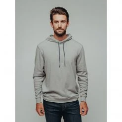 The Normal Brand Men's Puremeso Basic Hoodie