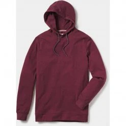 The Normal Brand Men's Puremeso Basic Hoodie