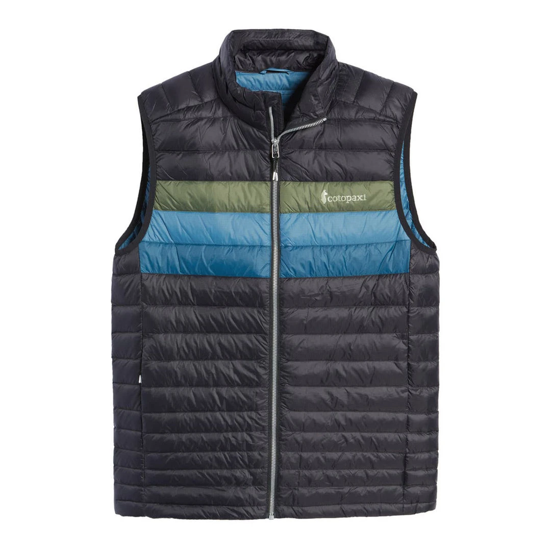 Cotopaxi Men's Fuego Down Vest 3 Cotopaxi Men's Fuego Down Vest