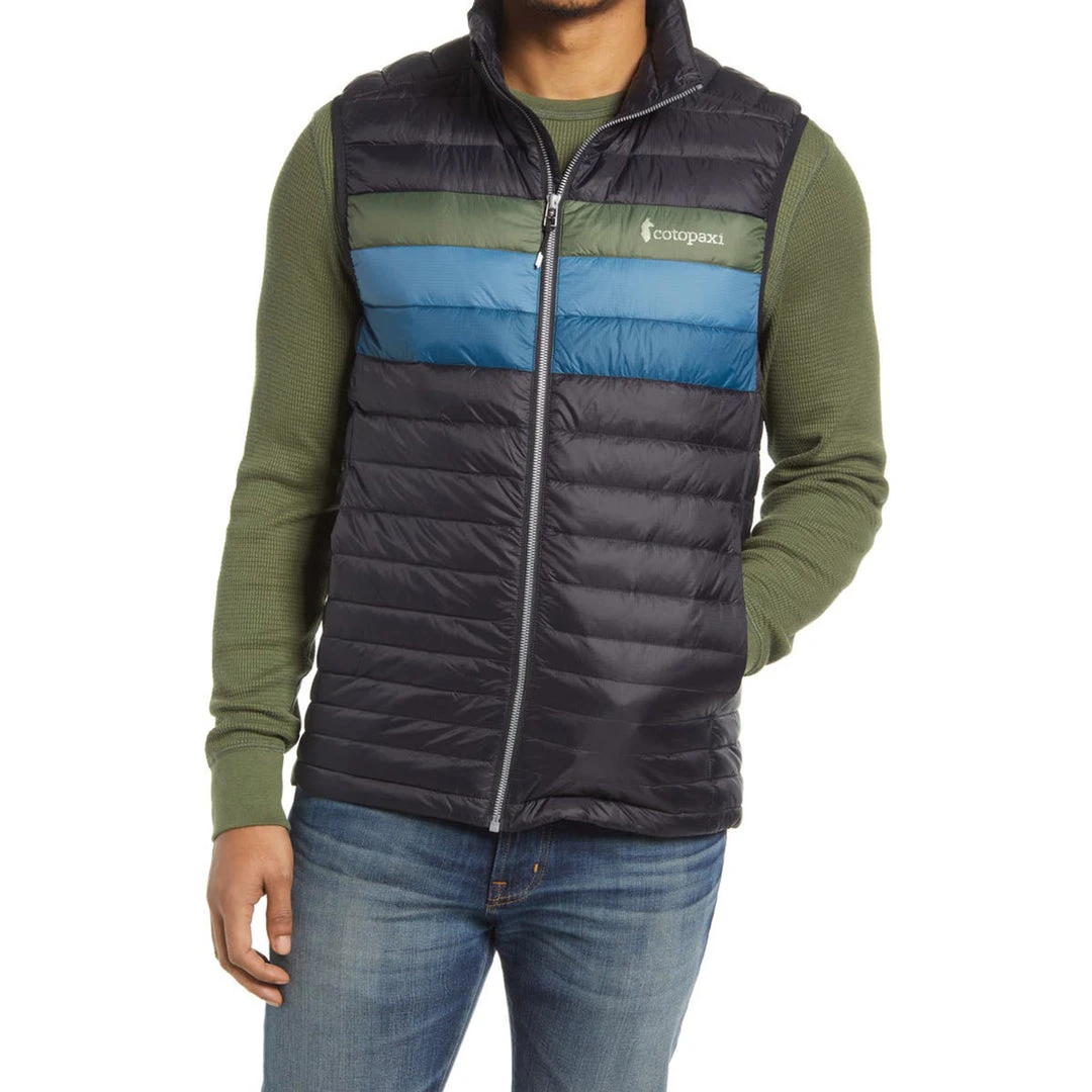 Cotopaxi Men's Fuego Down Vest 1 Cotopaxi Men's Fuego Down Vest