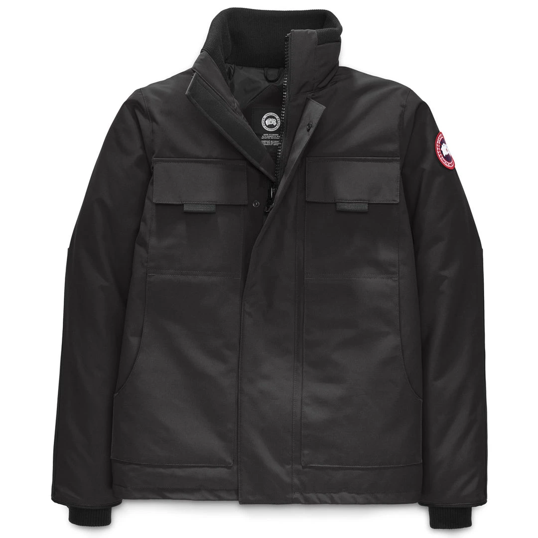 Canada Goose Men's Forester Jacket 1 Canada Goose Men's Forester Jacket