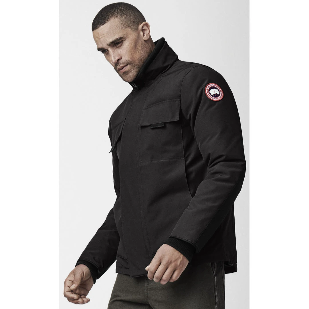 Canada Goose Men's Forester Jacket 2 Canada Goose Men's Forester Jacket