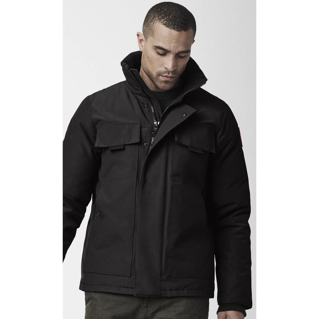 Canada Goose Men's Forester Jacket 3 Canada Goose Men's Forester Jacket