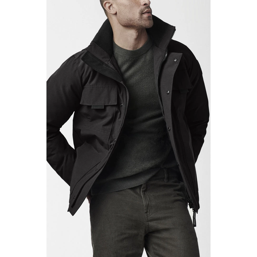 Canada Goose Men's Forester Jacket 6 Canada Goose Men's Forester Jacket
