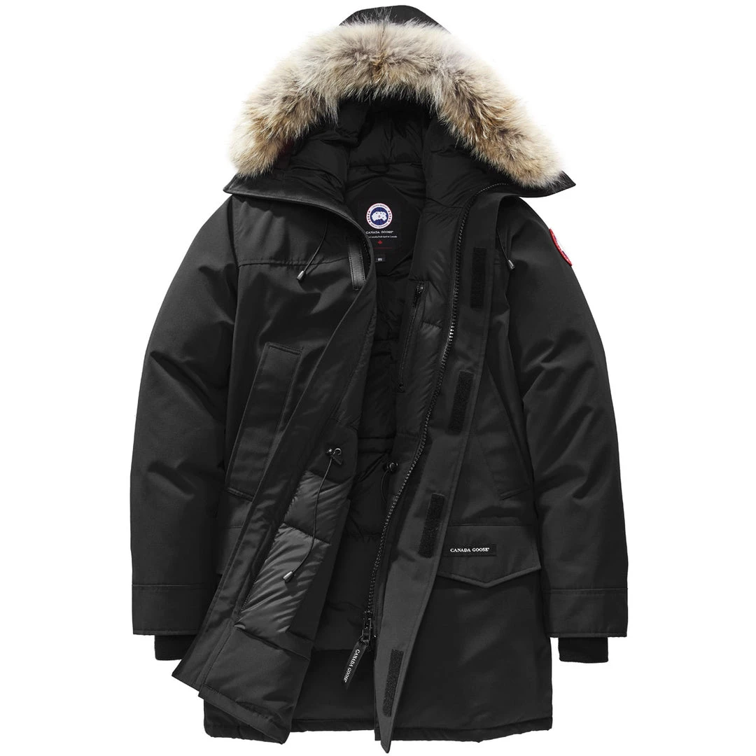 Canada Goose Men's Langford Parka 2 Canada Goose Men's Langford Parka