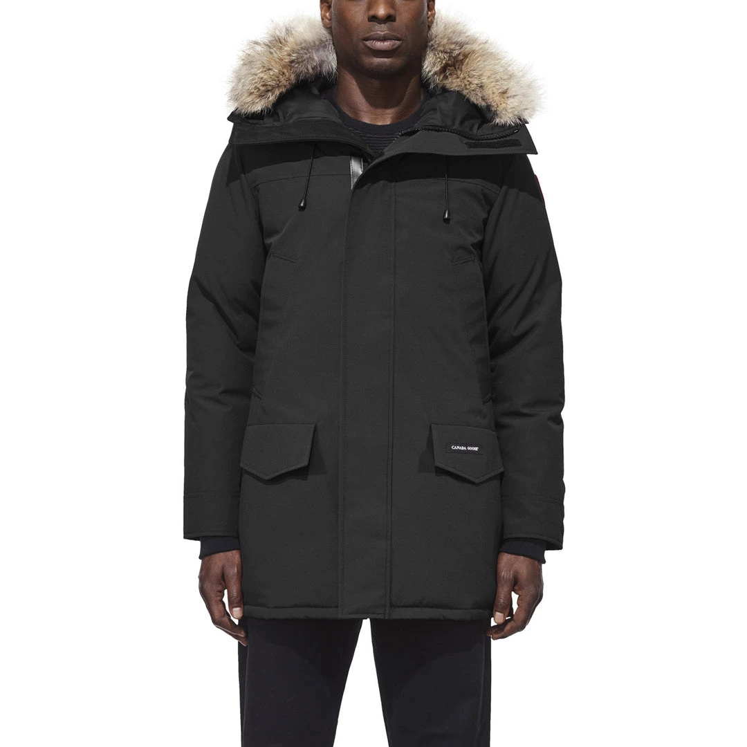 Canada Goose Men's Langford Parka 4 Canada Goose Men's Langford Parka