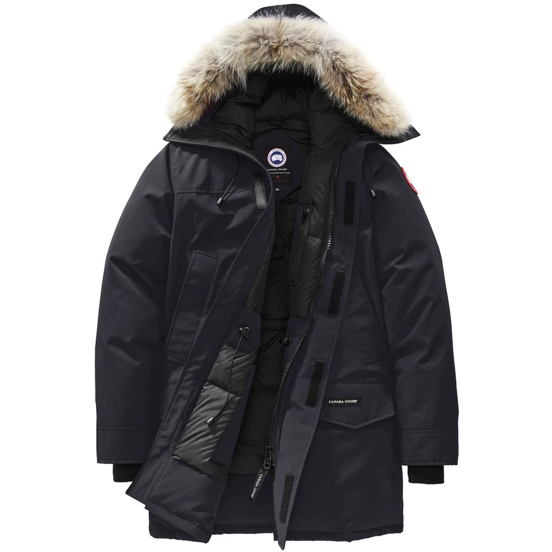 Canada Goose Men's Langford Parka 1 Canada Goose Men's Langford Parka