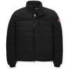 Canada Goose Men's Lodge Jacket Matte Finish