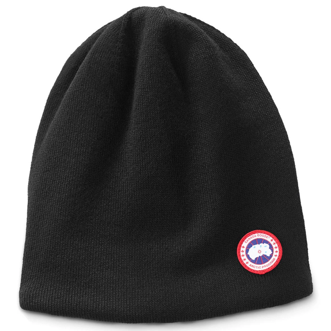 Canada Goose Men's Standard Toque 1 Canada Goose Men's Standard Toque