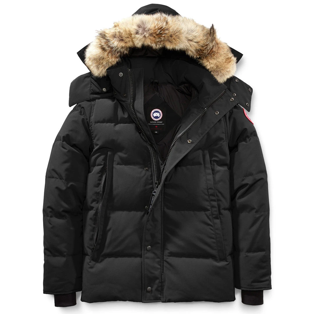 Canada Goose Men's Wyndham Parka 2 Canada Goose Men's Wyndham Parka